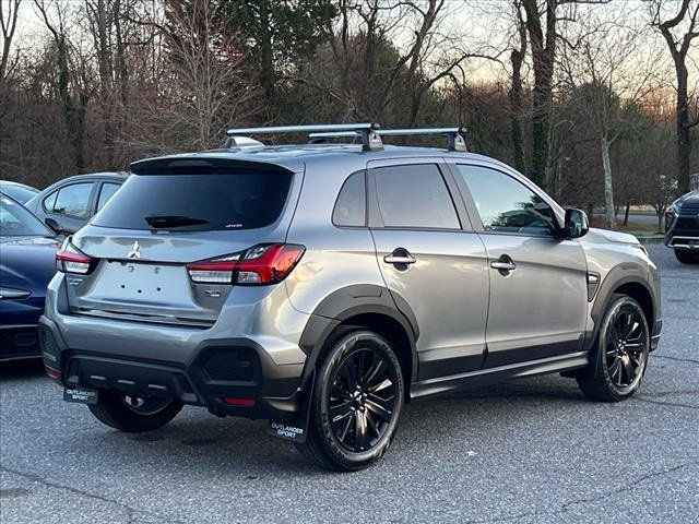 2024 Mitsubishi Outlander Sport 