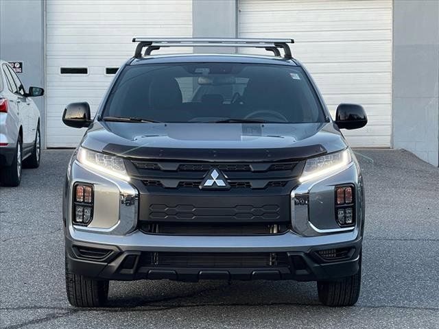 2024 Mitsubishi Outlander Sport 