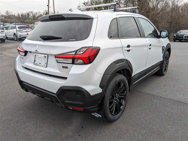 2024 Mitsubishi Outlander Sport Trail Edition