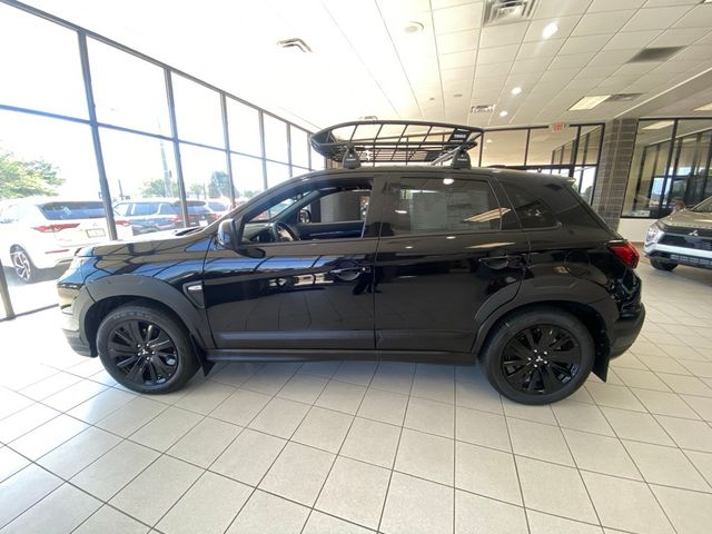 2024 Mitsubishi Outlander Sport Trail Edition