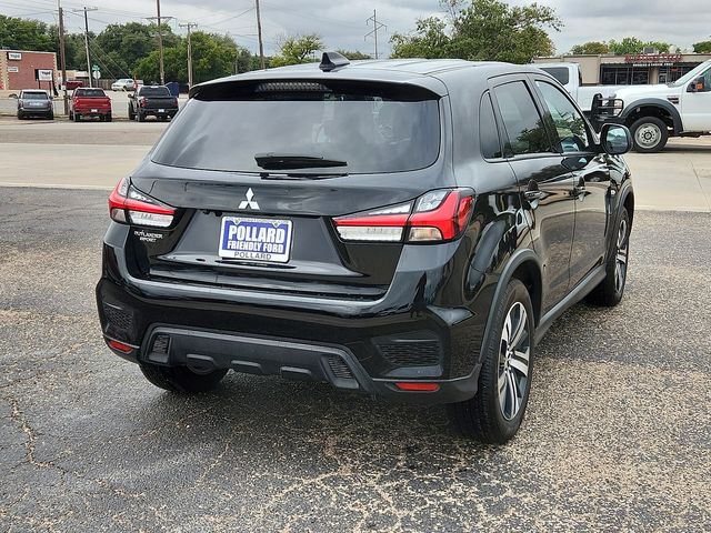 2024 Mitsubishi Outlander Sport 