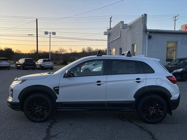 2024 Mitsubishi Outlander Sport 