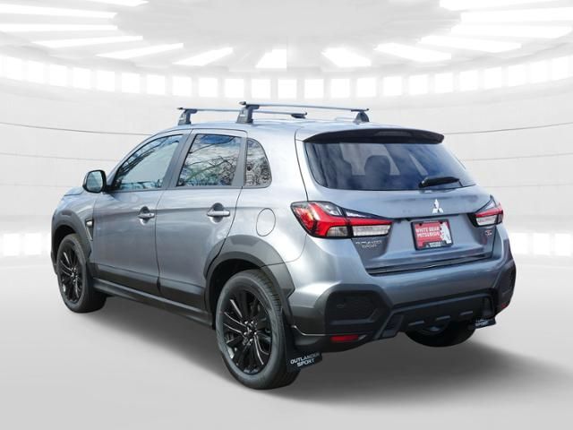 2024 Mitsubishi Outlander Sport Trail Edition