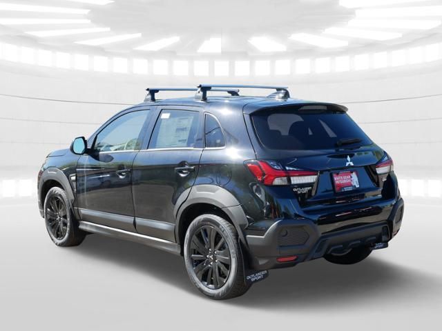 2024 Mitsubishi Outlander Sport Trail Edition