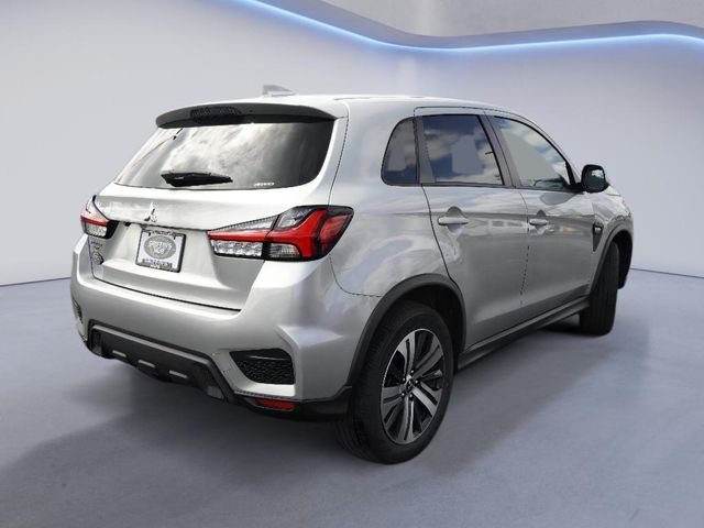 2024 Mitsubishi Outlander Sport S