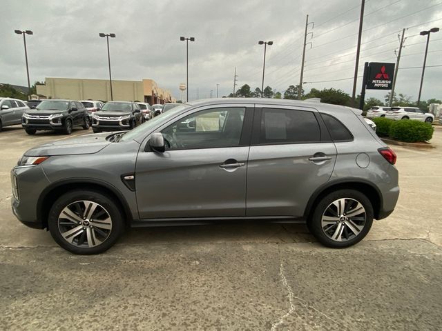 2024 Mitsubishi Outlander Sport ES