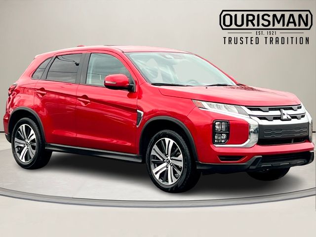 2024 Mitsubishi Outlander Sport 