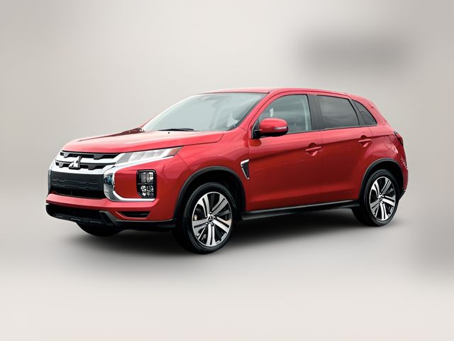 2024 Mitsubishi Outlander Sport 