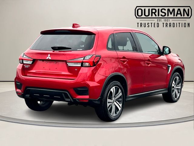 2024 Mitsubishi Outlander Sport 