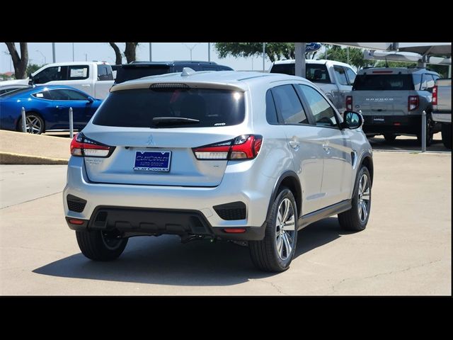 2024 Mitsubishi Outlander Sport SE