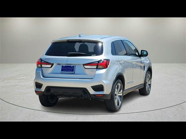 2024 Mitsubishi Outlander Sport SE