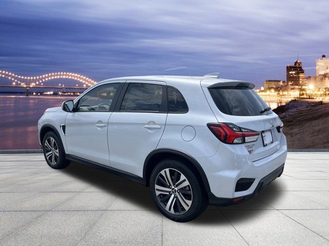 2024 Mitsubishi Outlander Sport 