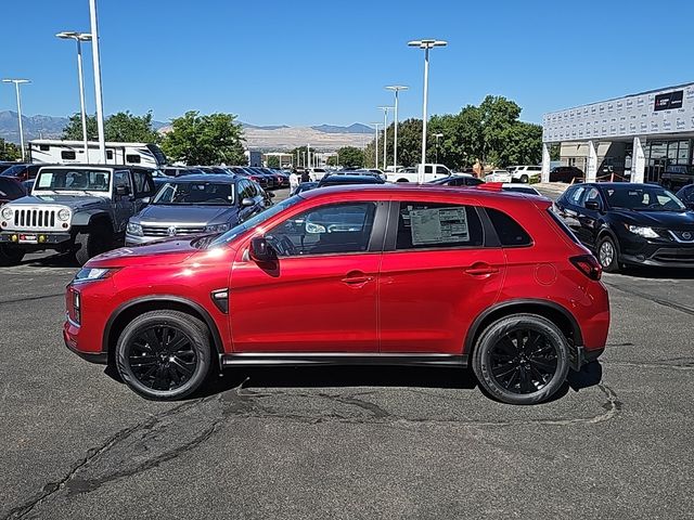 2024 Mitsubishi Outlander Sport LE