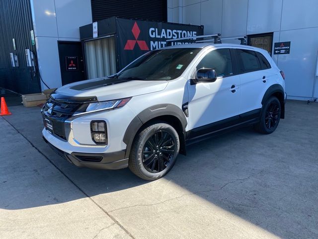 2024 Mitsubishi Outlander Sport Trail Edition