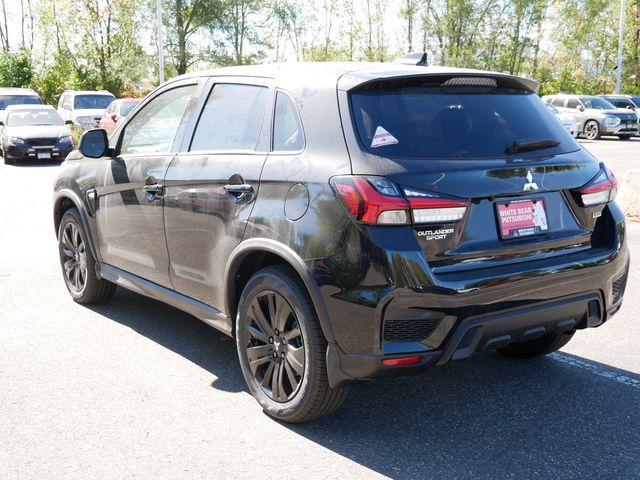 2024 Mitsubishi Outlander Sport LE