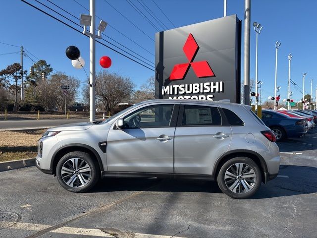 2024 Mitsubishi Outlander Sport ES