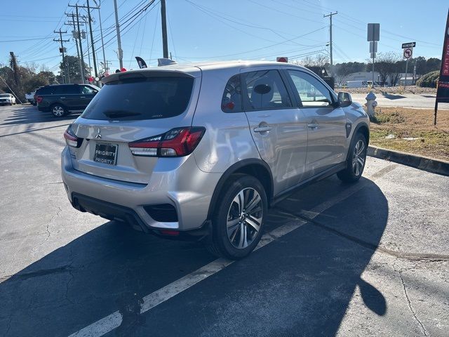 2024 Mitsubishi Outlander Sport ES