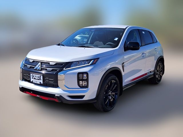 2024 Mitsubishi Outlander Sport Ralliart