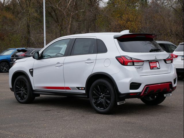 2024 Mitsubishi Outlander Sport 