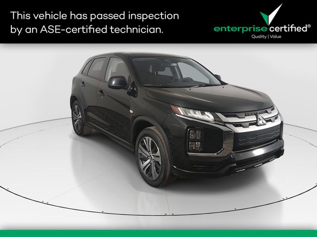 2024 Mitsubishi Outlander Sport 