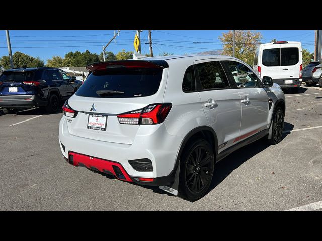 2024 Mitsubishi Outlander Sport 