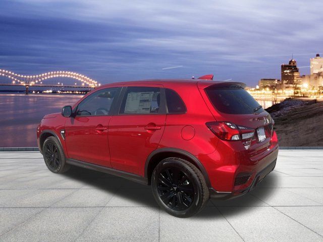 2024 Mitsubishi Outlander Sport 