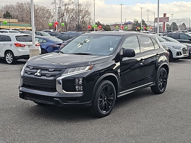 2024 Mitsubishi Outlander Sport 