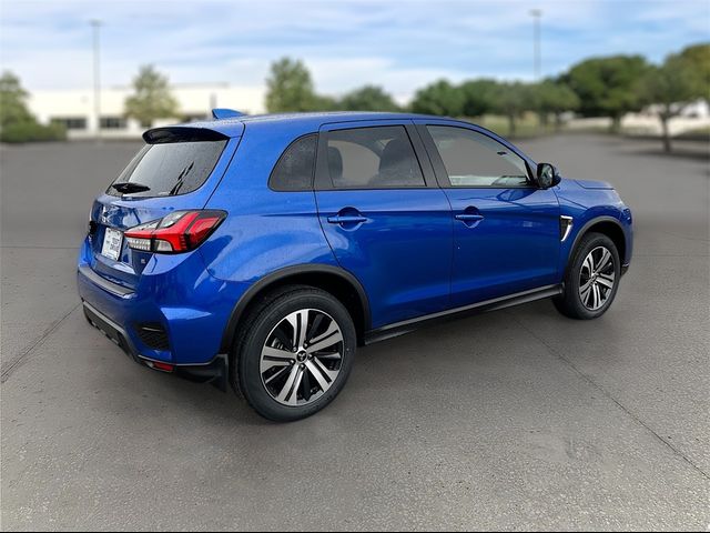 2024 Mitsubishi Outlander Sport 