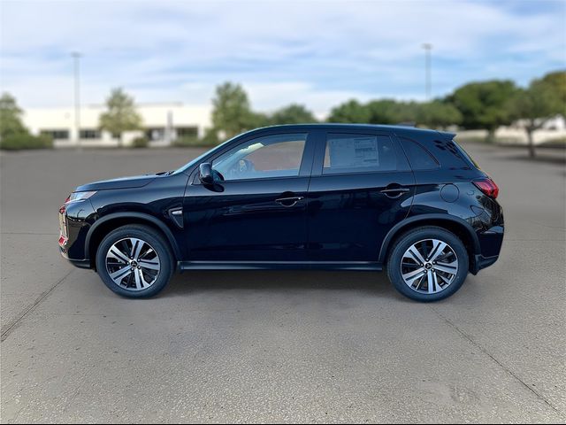 2024 Mitsubishi Outlander Sport 