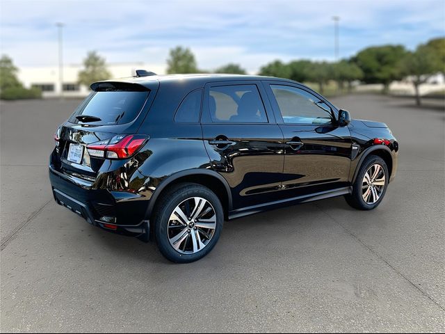 2024 Mitsubishi Outlander Sport 