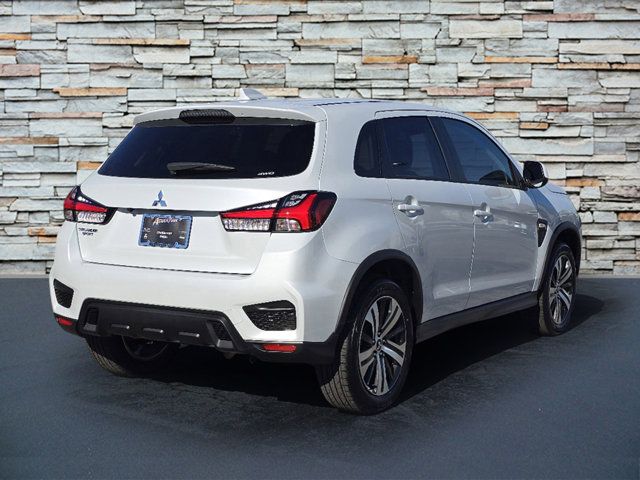 2024 Mitsubishi Outlander Sport ES