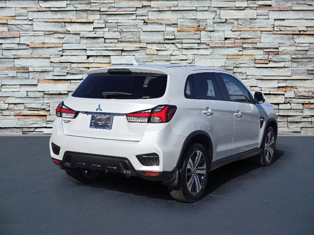 2024 Mitsubishi Outlander Sport ES