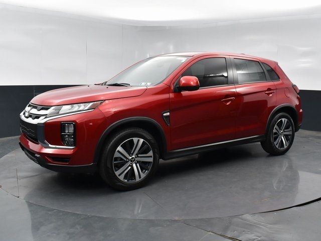 2024 Mitsubishi Outlander Sport ES