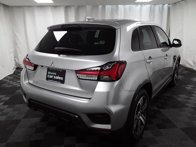 2024 Mitsubishi Outlander Sport 