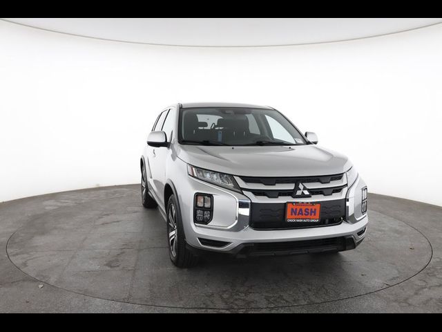 2024 Mitsubishi Outlander Sport ES