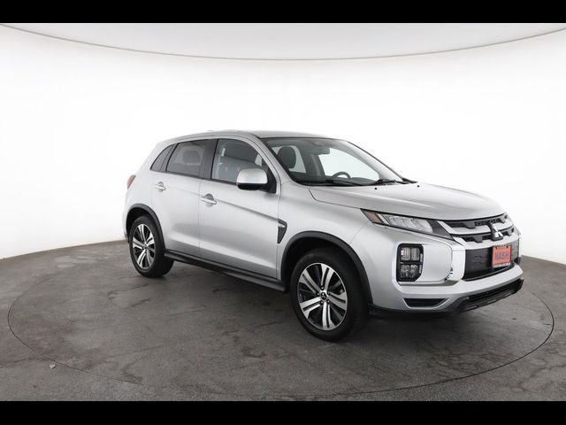 2024 Mitsubishi Outlander Sport ES