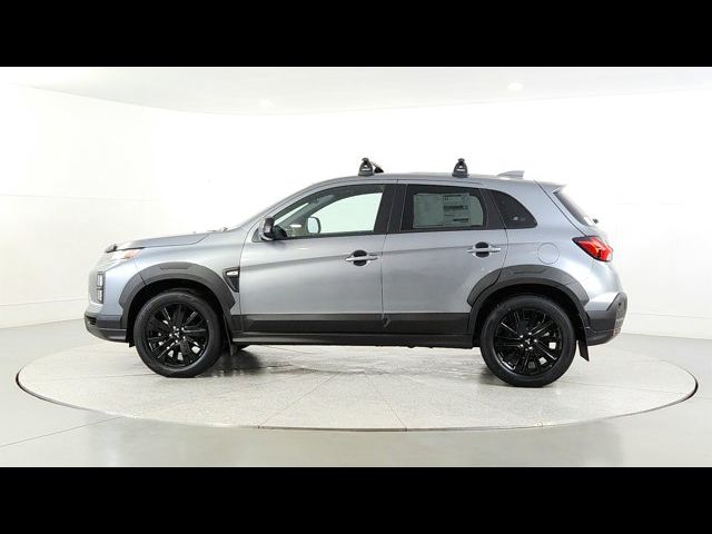 2024 Mitsubishi Outlander Sport Trail Edition