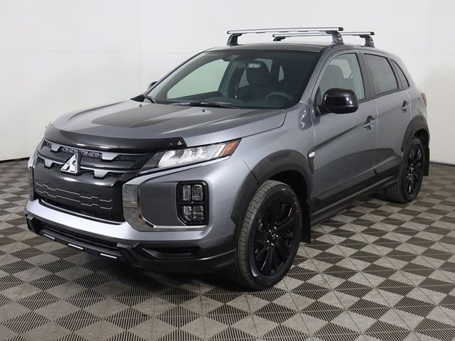 2024 Mitsubishi Outlander Sport Trail Edition