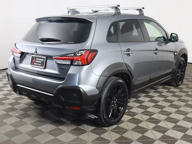 2024 Mitsubishi Outlander Sport Trail Edition