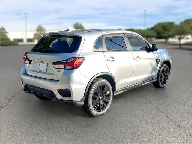 2024 Mitsubishi Outlander Sport 