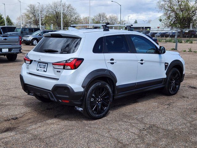 2024 Mitsubishi Outlander Sport LE