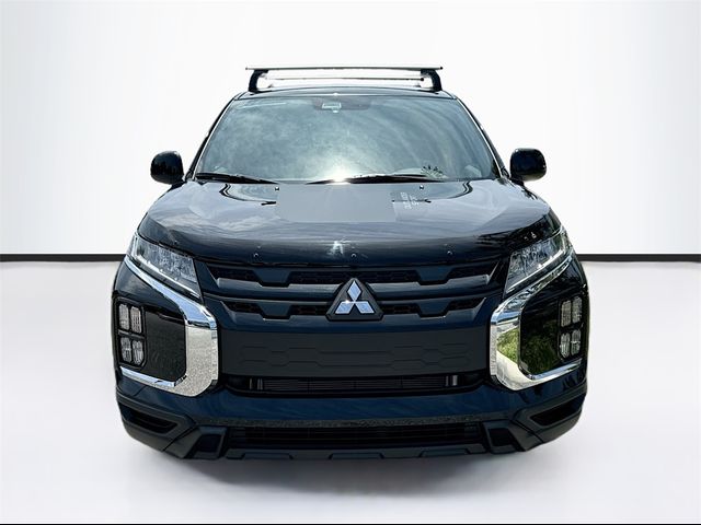 2024 Mitsubishi Outlander Sport Trail Edition