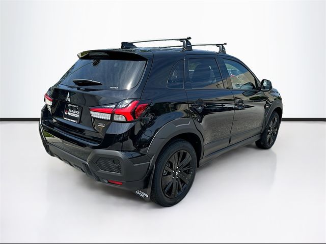 2024 Mitsubishi Outlander Sport Trail Edition