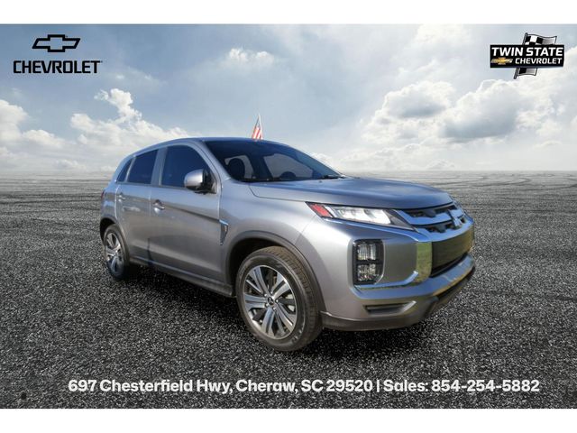 2024 Mitsubishi Outlander Sport ES
