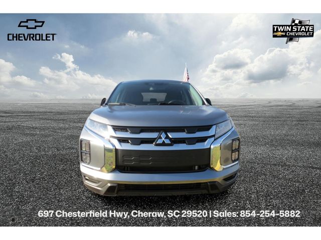 2024 Mitsubishi Outlander Sport ES