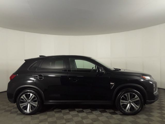 2024 Mitsubishi Outlander Sport 