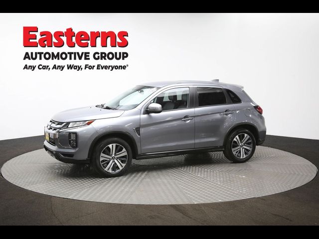 2024 Mitsubishi Outlander Sport SE