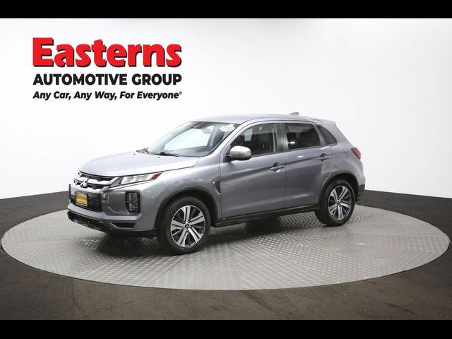 2024 Mitsubishi Outlander Sport SE