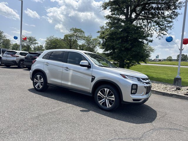 2024 Mitsubishi Outlander Sport ES