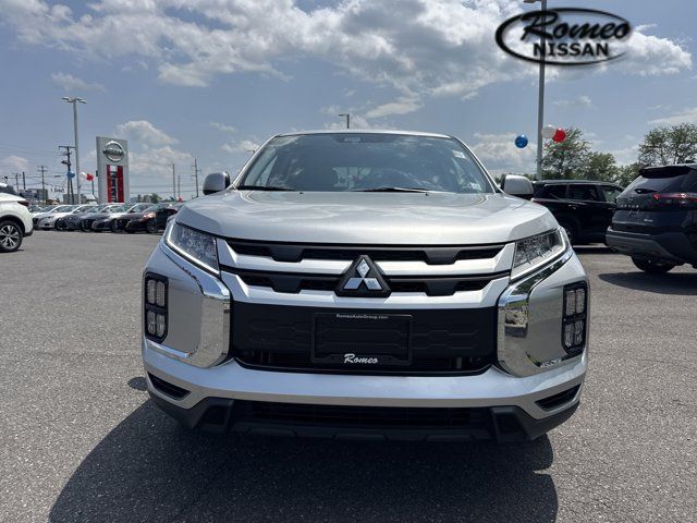 2024 Mitsubishi Outlander Sport ES